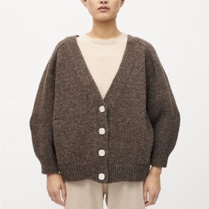 Babaa cardigan no51 oak